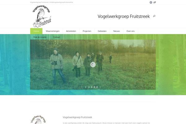 vogelwerkgroepfruitstreek.be site used Econature-child