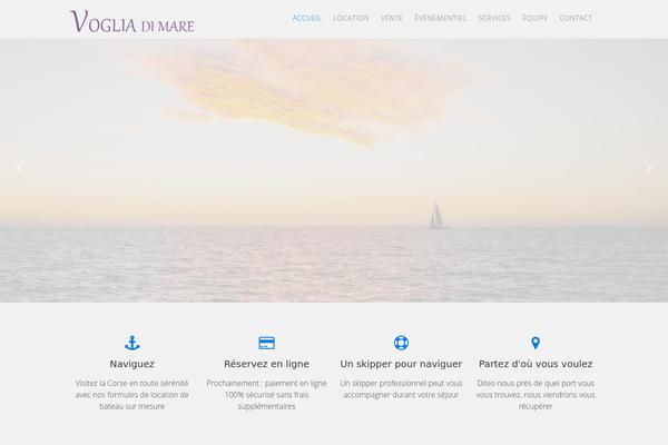 Site using Uxper-booking plugin