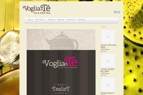 Site using Jigoshop plugin