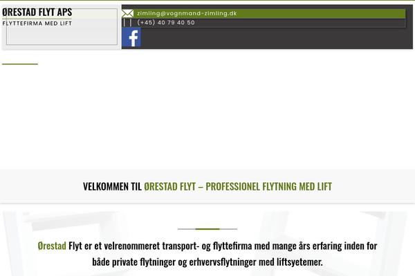 Site using Everlightbox plugin