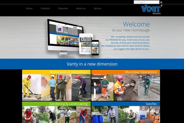 Site using Advanced WP Columns plugin