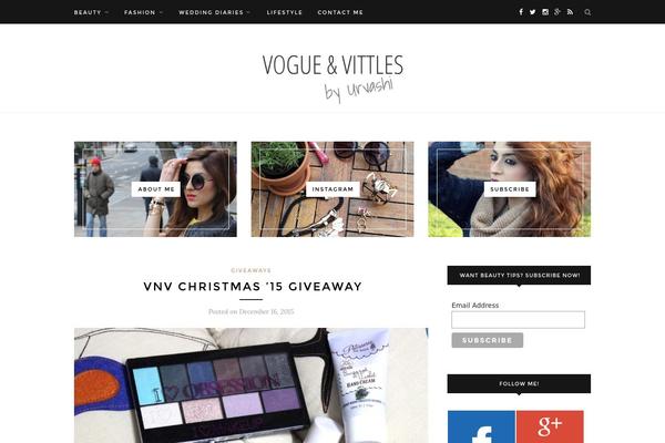 Site using ChimpMate - WordPress MailChimp Assistant plugin