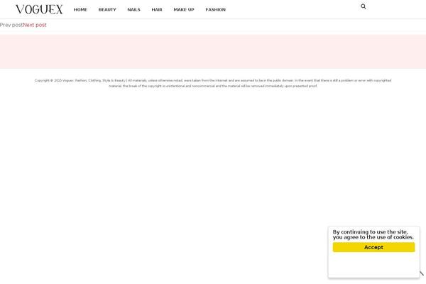 Site using Easy-social-share-buttons3 plugin