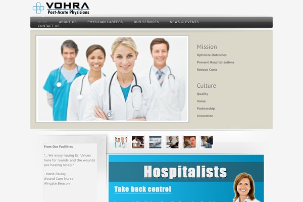 Phoenix theme site design template sample