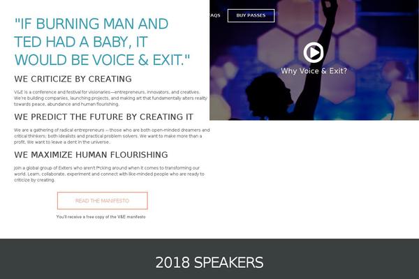 Site using Disqus Comment System plugin