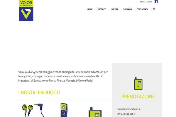 Elision theme site design template sample