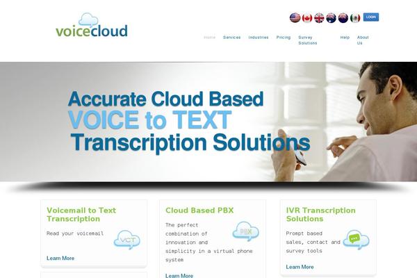 voicecloud.com site used Epik