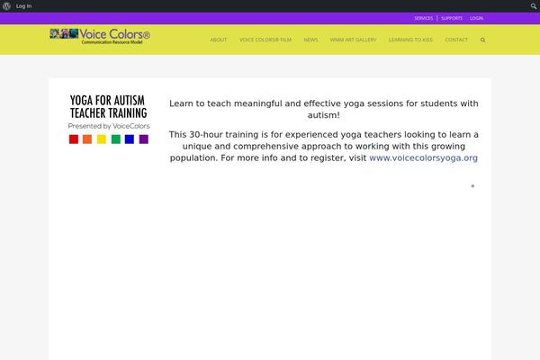 Site using Vibe-course-module plugin
