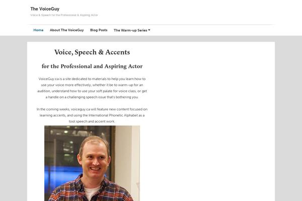 Site using WP-Bigfoot plugin