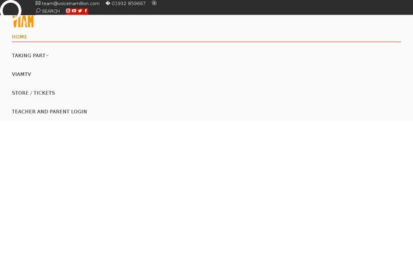 Site using Ultimate_VC_Addons plugin