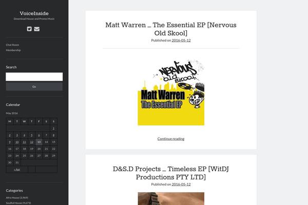 Site using Wptelegram-widget plugin