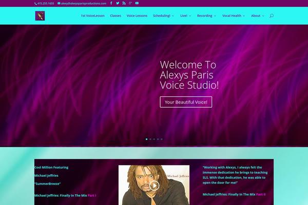 Site using Bloom plugin