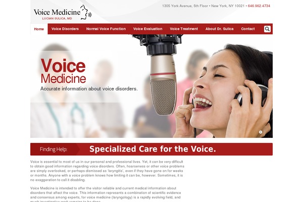 Site using Find-a-doctor plugin