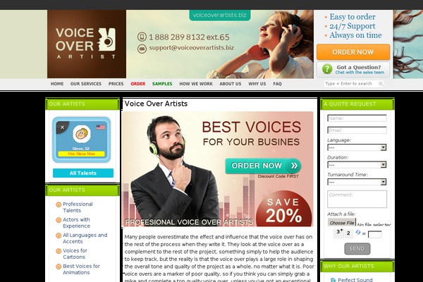 Site using Autocoloring plugin