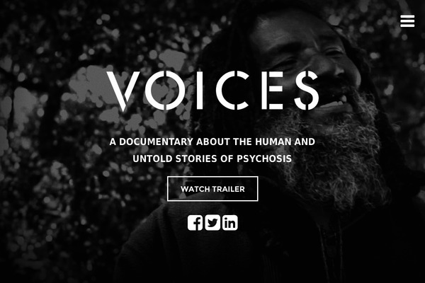 voicesdocumentary.com site used Sbp
