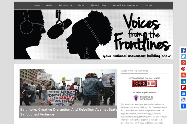 Nimva theme site design template sample