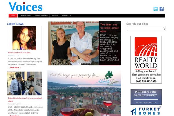voicesnewspaper.com site used Voices2016v66