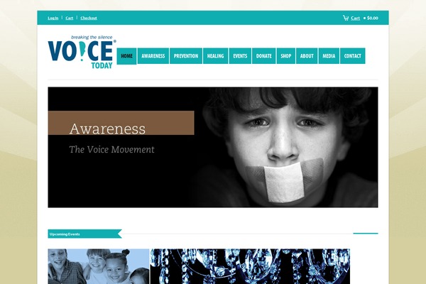 voicetoday.org site used Propulsion