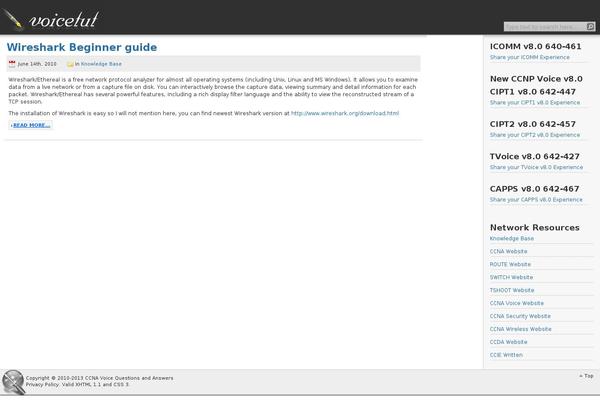 iNove theme site design template sample