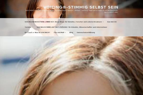 Sparkling theme site design template sample