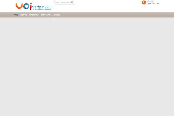 BookYourTravel theme site design template sample