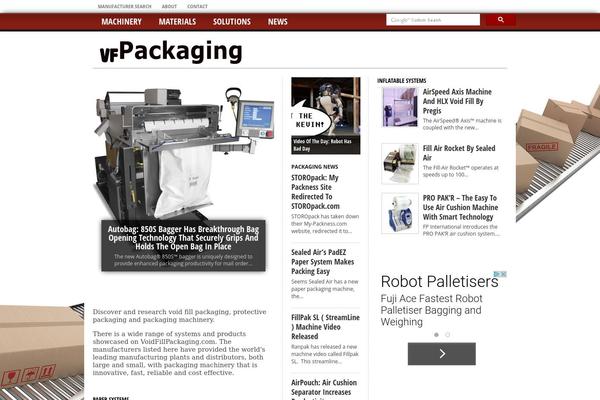 voidfillpackaging.com site used Max Mag