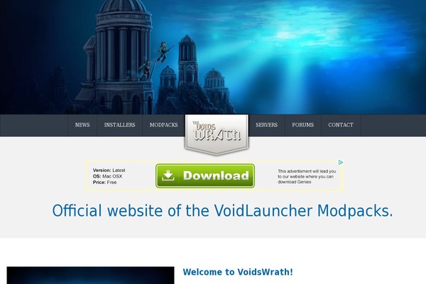 Site using MK Slider plugin