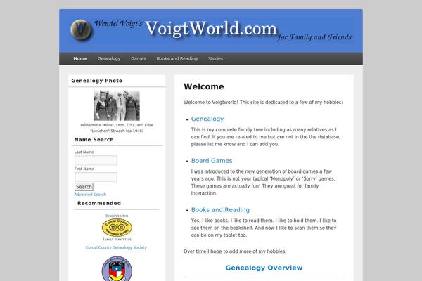 Catch Box theme site design template sample