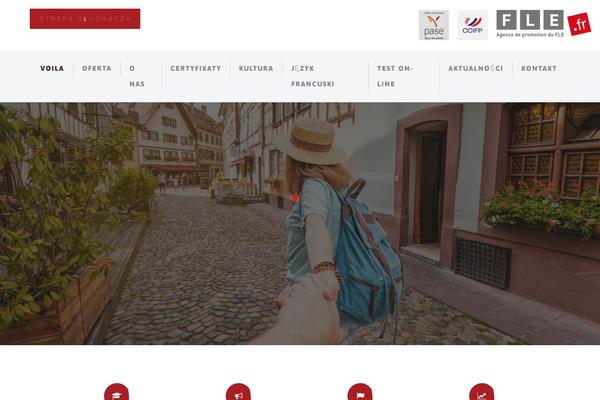 Site using Bazz-callback-widget plugin