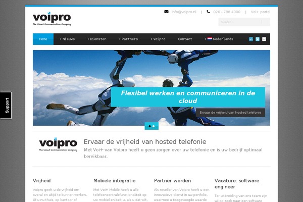 Blue Diamond  v1.04 theme site design template sample