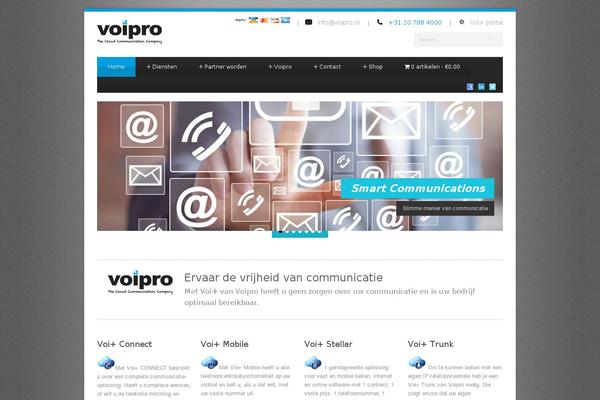 Blue Diamond  v1.04 theme site design template sample