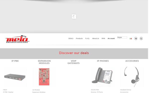 Site using WPB Woocommerce Product slider plugin