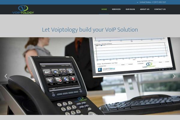 Altitude Pro theme site design template sample