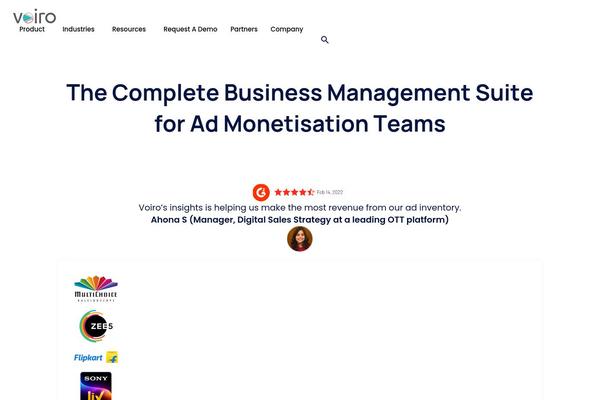 Site using Add-search-to-menu plugin
