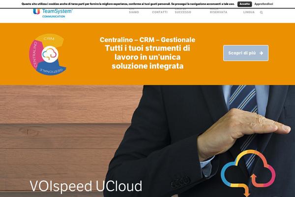Site using Breadcrumbs-divi-module plugin