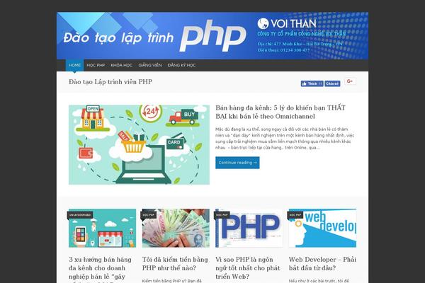 Site using Google-one plugin