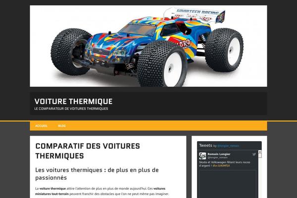 MH Squared lite theme site design template sample