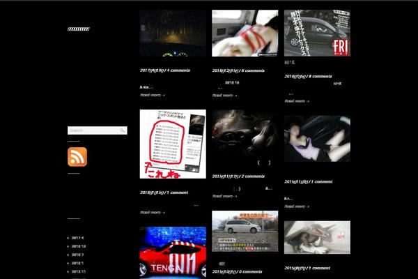 voitures-americaines.biz site used Alpha Trinity