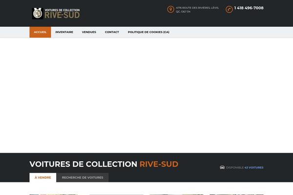 Site using Stm-megamenu plugin
