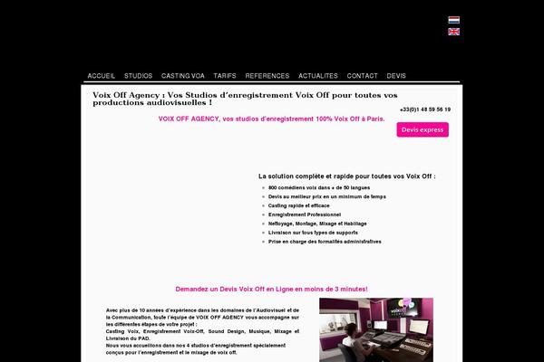 Site using NextGEN Gallery plugin