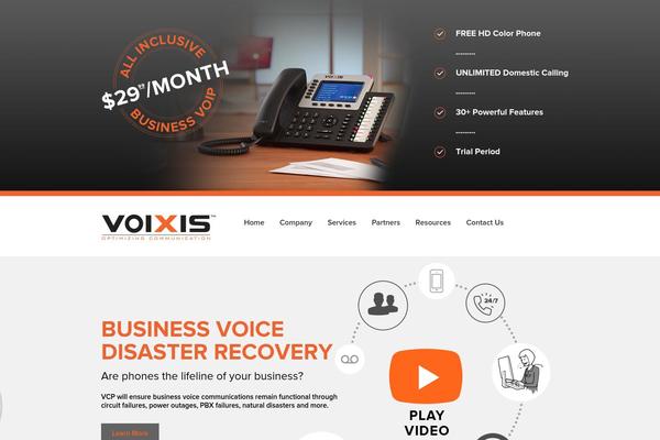 Site using Extensive Recent Posts Widget plugin