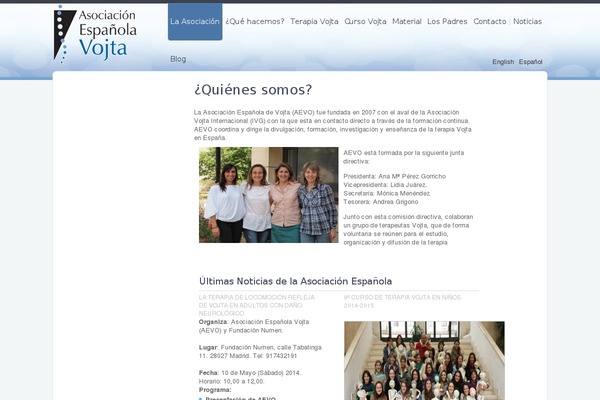 Glades theme site design template sample