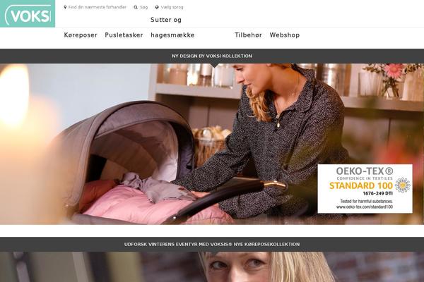 voksi.dk site used Hts-framework