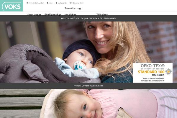 voksi.no site used Hts-framework