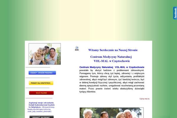 vol-mal.com.pl site used Volmal