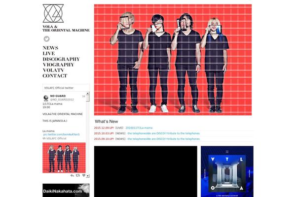 Twenty Seventeen theme site design template sample