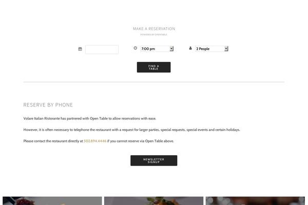 Site using Gridable plugin