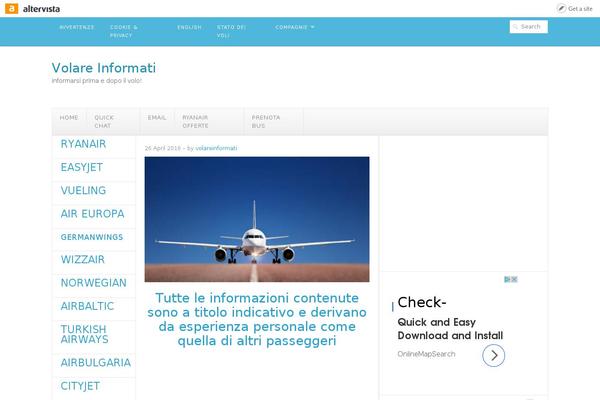 Site using Quick Chat plugin