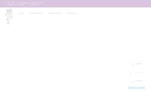 Site using Vina-stripe plugin