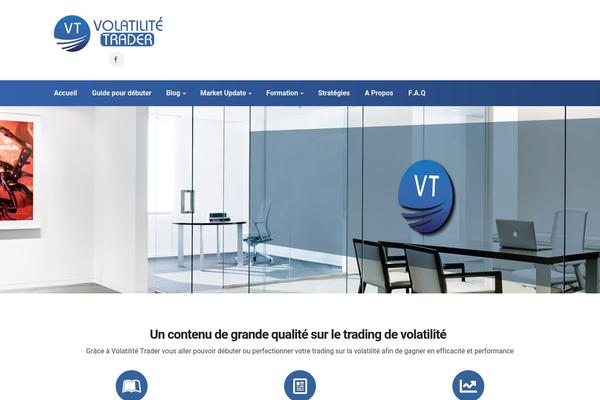 Tm-finance theme site design template sample